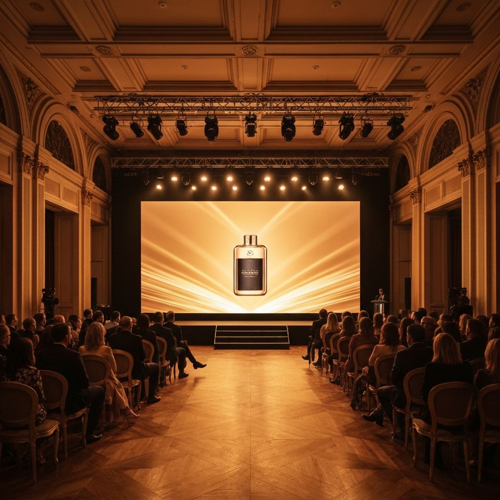 Brand Launches