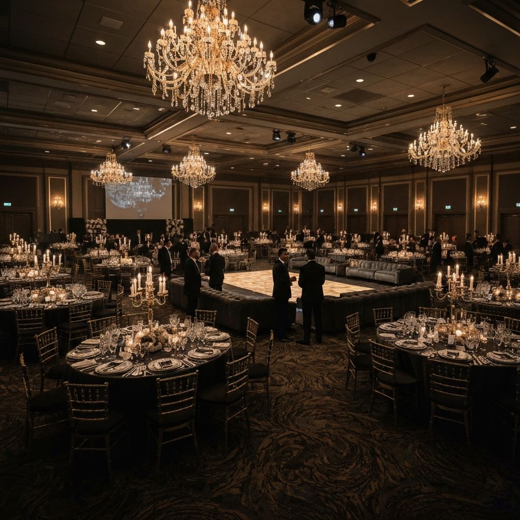 Luxury Event